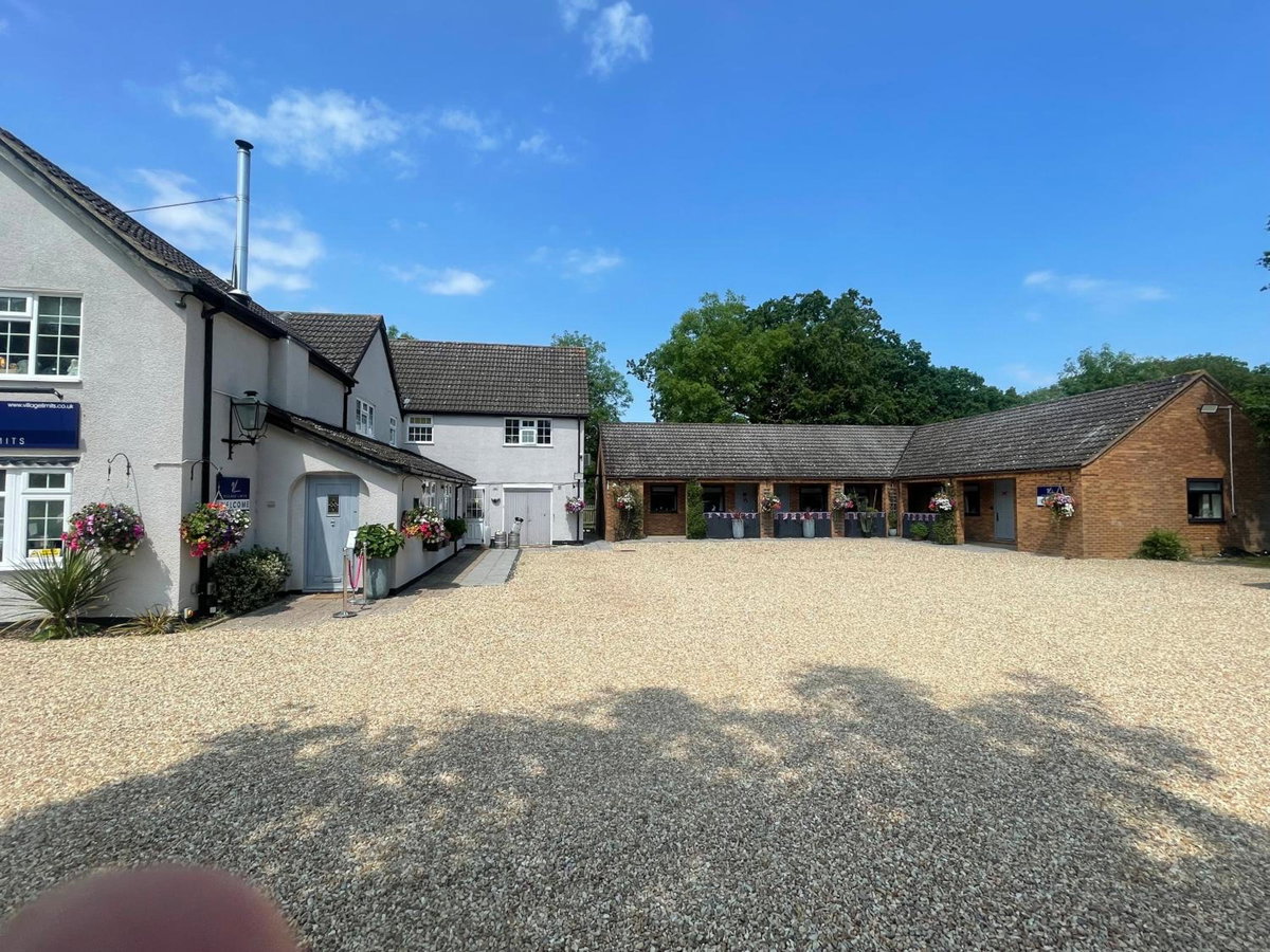 Village Limits Bed and Breakfast Rooms, United Kingdom