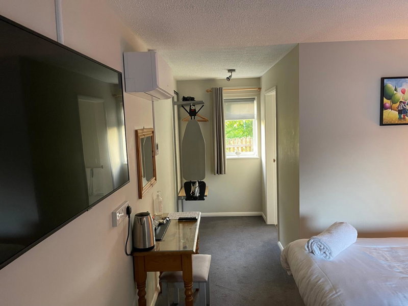 Village Limits Bed and Breakfast Rooms, Woodhall Spa, United Kingdom