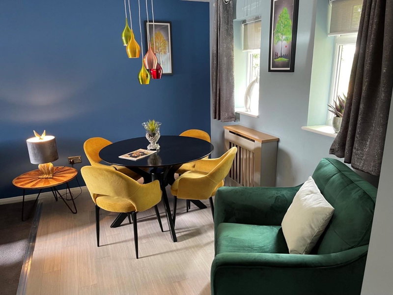 Village Limits Bed and Breakfast Rooms, Woodhall Spa, United Kingdom