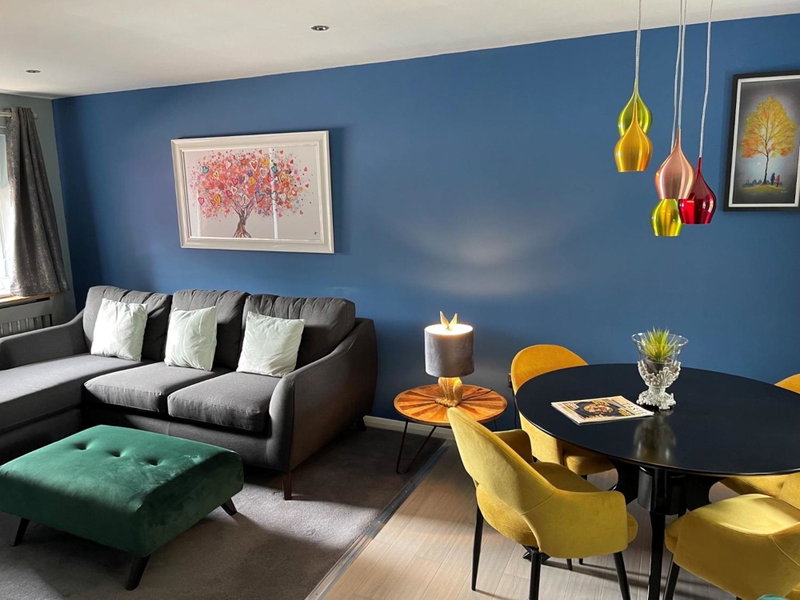 Village Limits Bed and Breakfast Rooms, Woodhall Spa, United Kingdom
