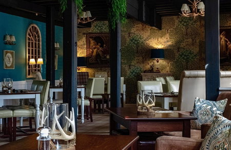 Blenkinsopp Castle Inn, Greenhead, United Kingdom