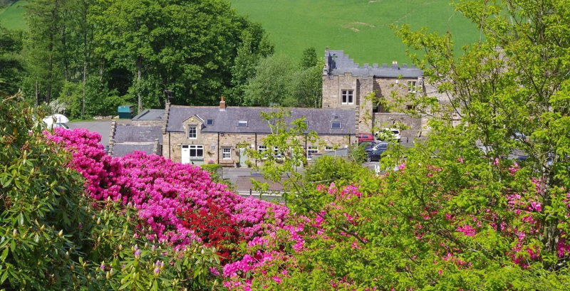 Blenkinsopp Castle Inn, Greenhead, United Kingdom