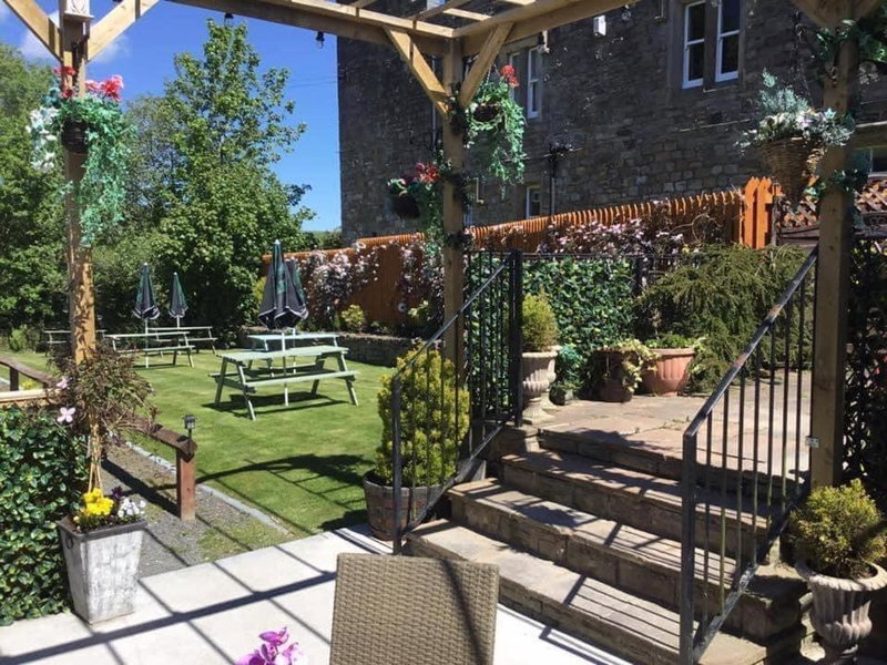 Blenkinsopp Castle Inn, Greenhead, United Kingdom