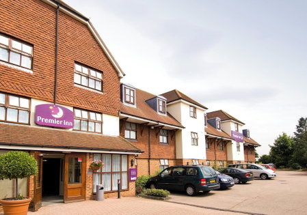 Premier Inn London Gatwick South, Crawley, United Kingdom