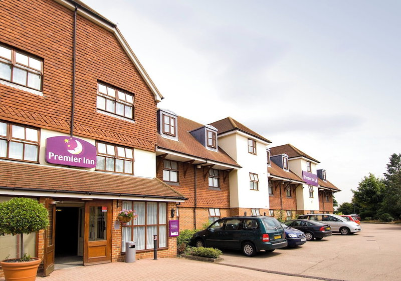 Premier Inn London Gatwick South, Crawley, United Kingdom