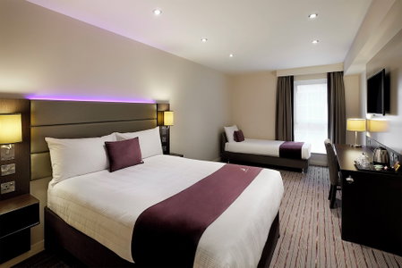 Premier Inn London Gatwick South, Crawley, United Kingdom