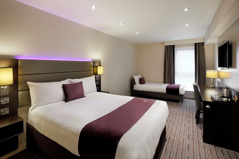 Premier Inn London Gatwick South, Crawley, United Kingdom