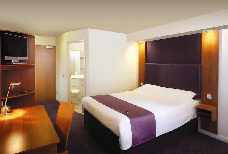 Premier Inn London Gatwick South, Crawley, United Kingdom