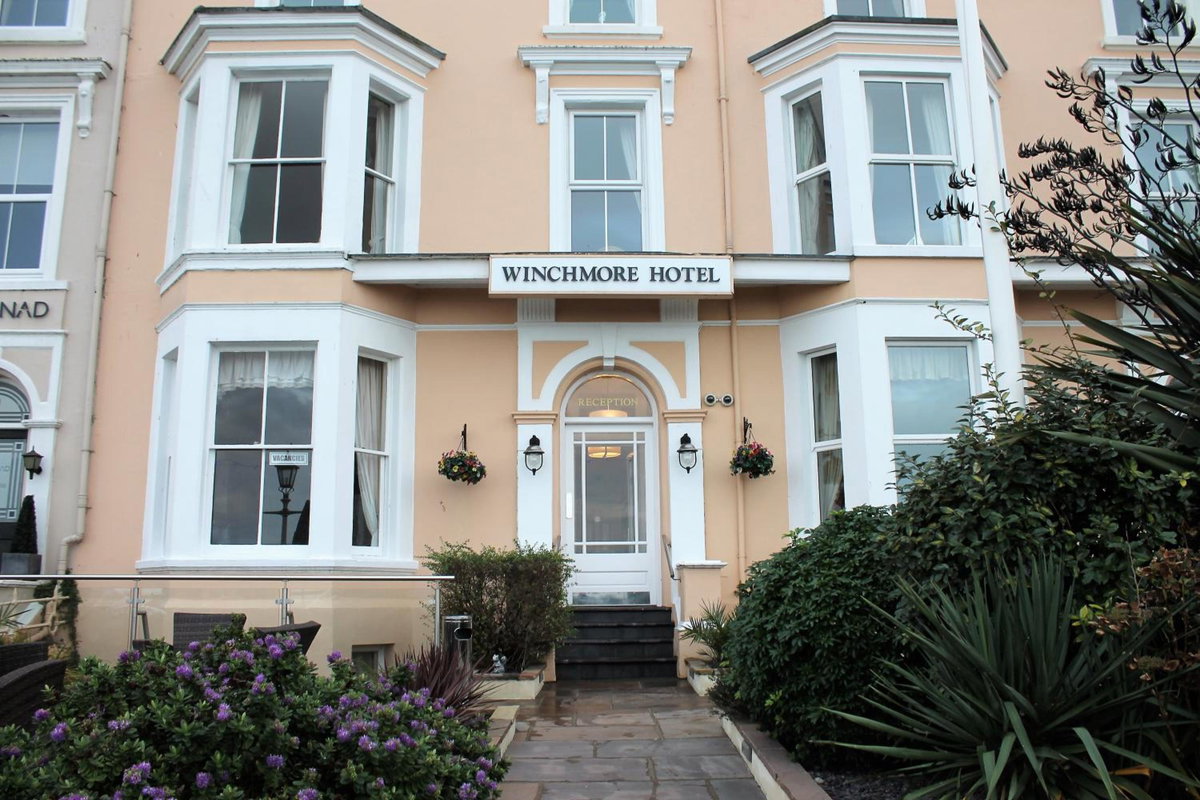 Winchmore Hotel, Vereinigtes Königreich