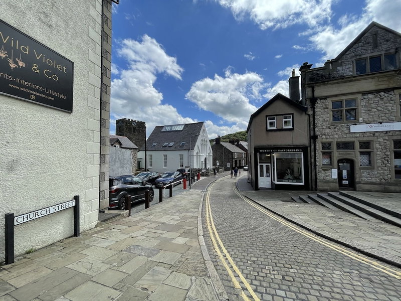Y Capel, Conwy, United Kingdom
