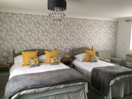Hazel Barn B&B, Diss, United Kingdom