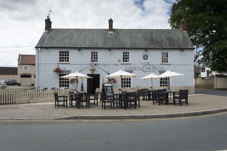Green Dragon, Welton by Marston's Inns, Brough, United Kingdom