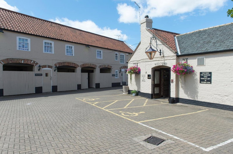 Green Dragon, Welton by Marston's Inns, Brough, United Kingdom