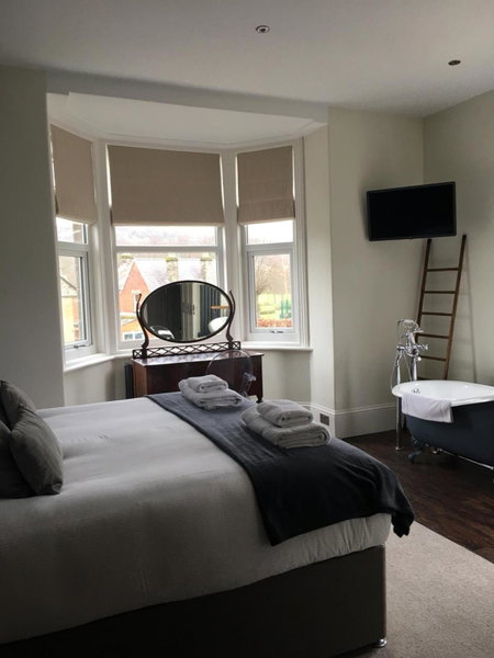 Avenue House, Bakewell, United Kingdom