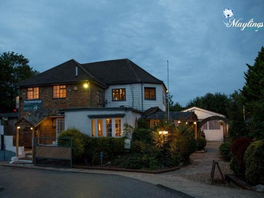 Canal Cottages, Uxbridge, United Kingdom