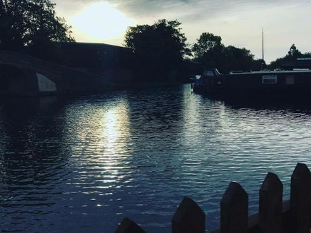 Canal Cottages, Uxbridge, United Kingdom