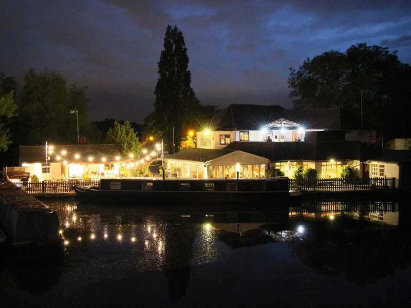 Canal Cottages, Uxbridge, United Kingdom
