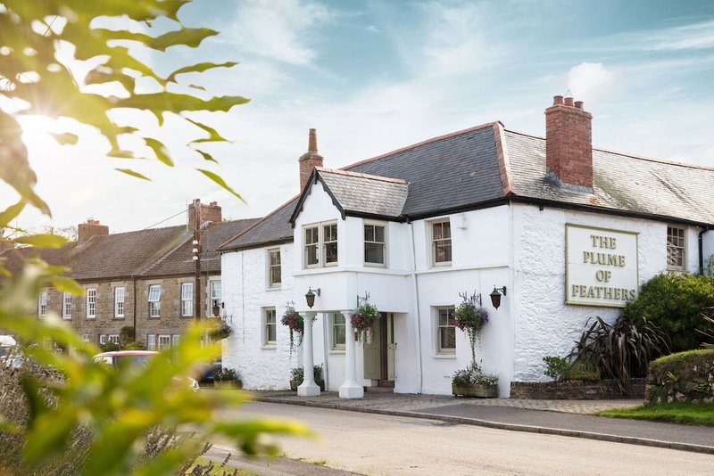 The Plume of Feathers, Newquay, United Kingdom