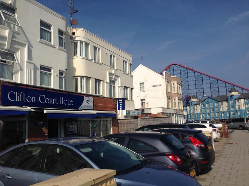 Clifton Court Hotel, United Kingdom