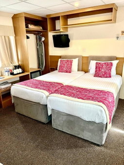 Clifton Court Hotel, Blackpool, United Kingdom