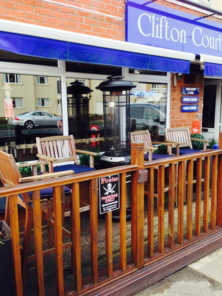 Clifton Court Hotel, Blackpool, United Kingdom