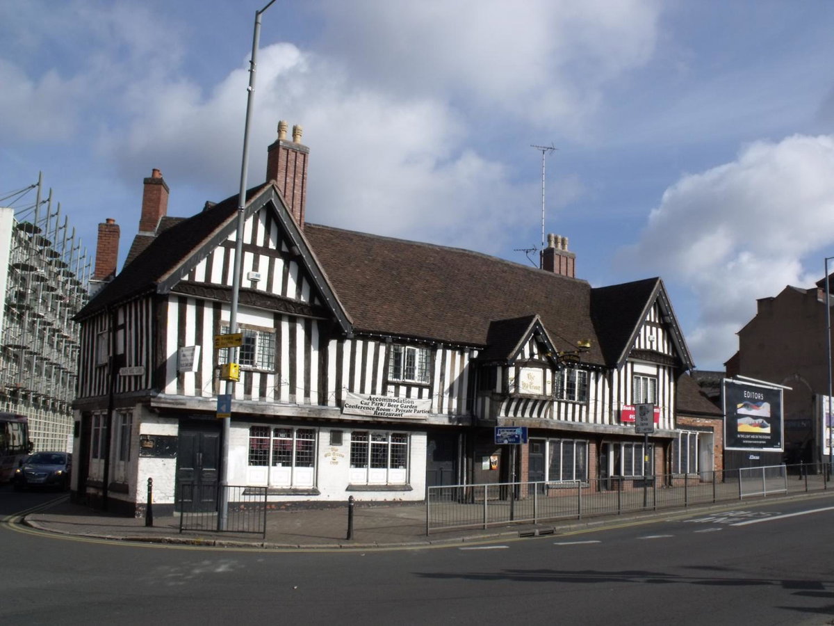 Old Crown Hotel, United Kingdom