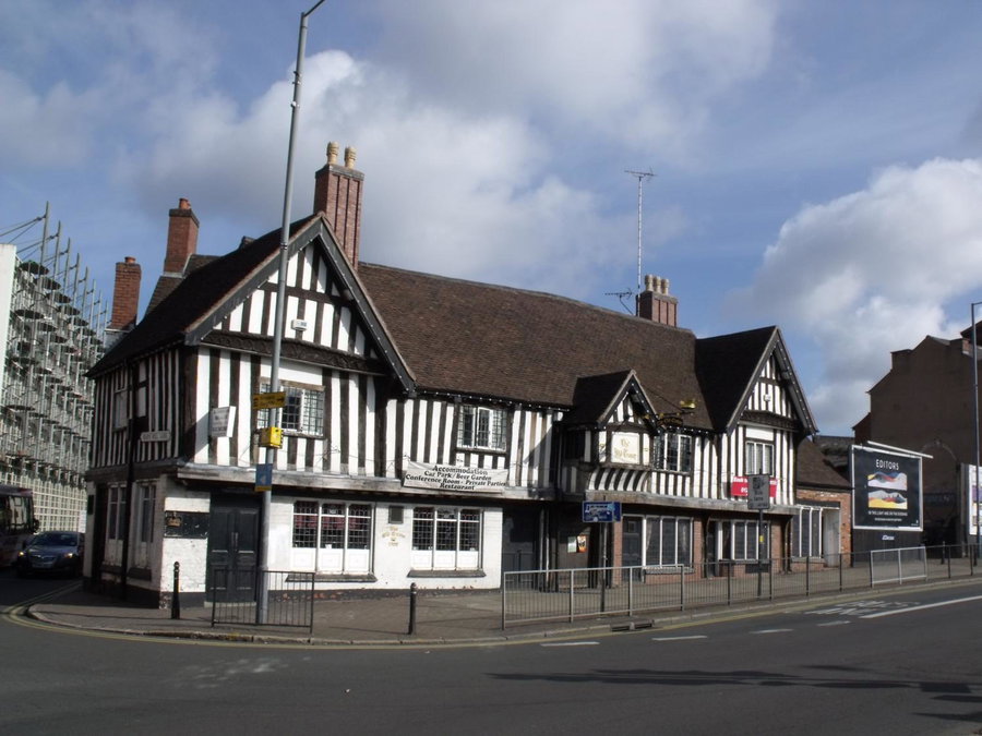 Old Crown Hotel, Birmingham, United Kingdom