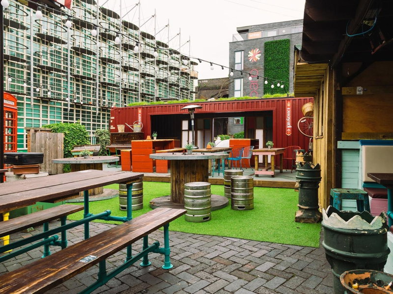 Old Crown Hotel, Birmingham, United Kingdom