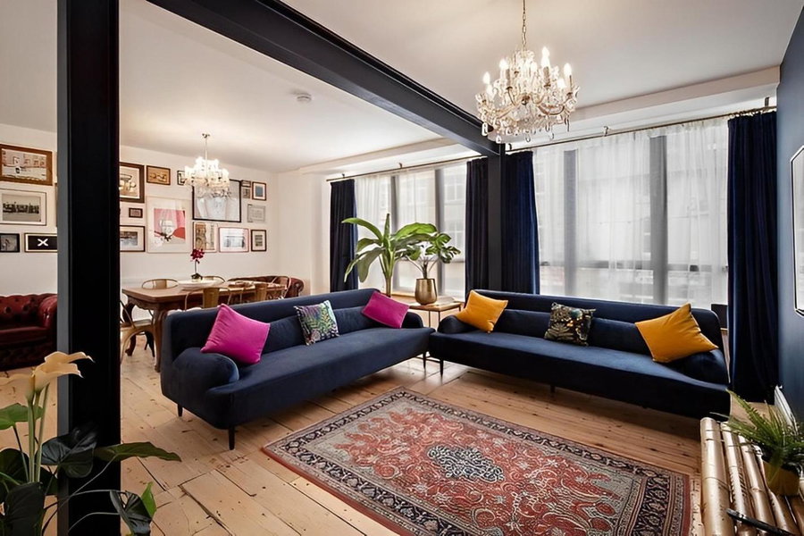 Blueberries Apartments by Sasco, Blackpool, United Kingdom