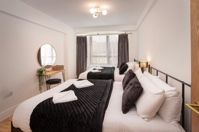 Blueberries Apartments by Sasco, Blackpool, United Kingdom