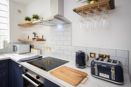 Blueberries Apartments by Sasco, Blackpool, United Kingdom