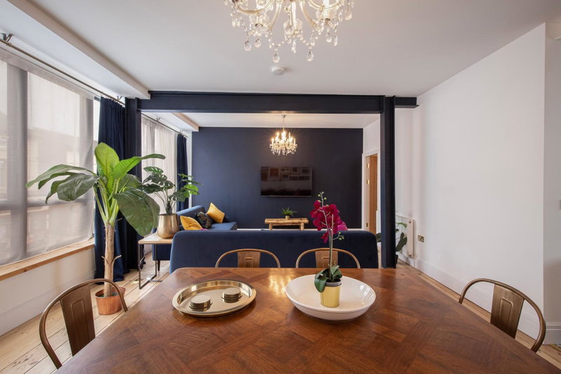 Blueberries Apartments by Sasco, Blackpool, United Kingdom