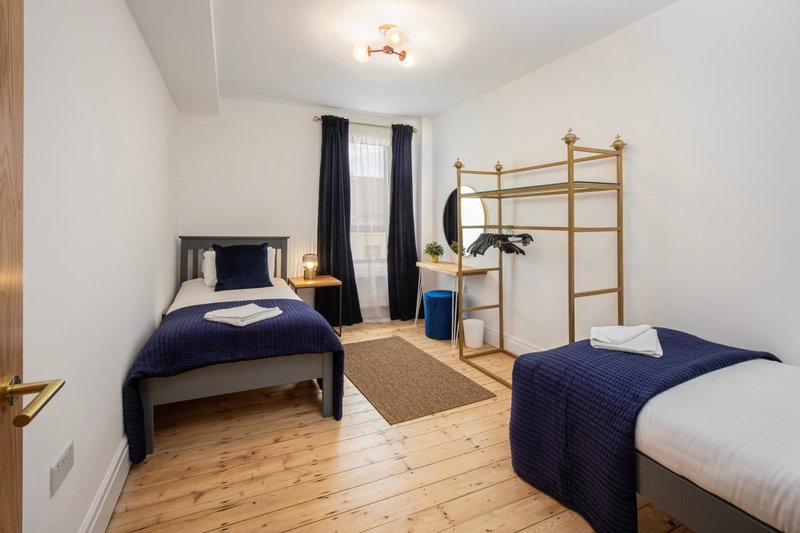 Blueberries Apartments by Sasco, Blackpool, United Kingdom