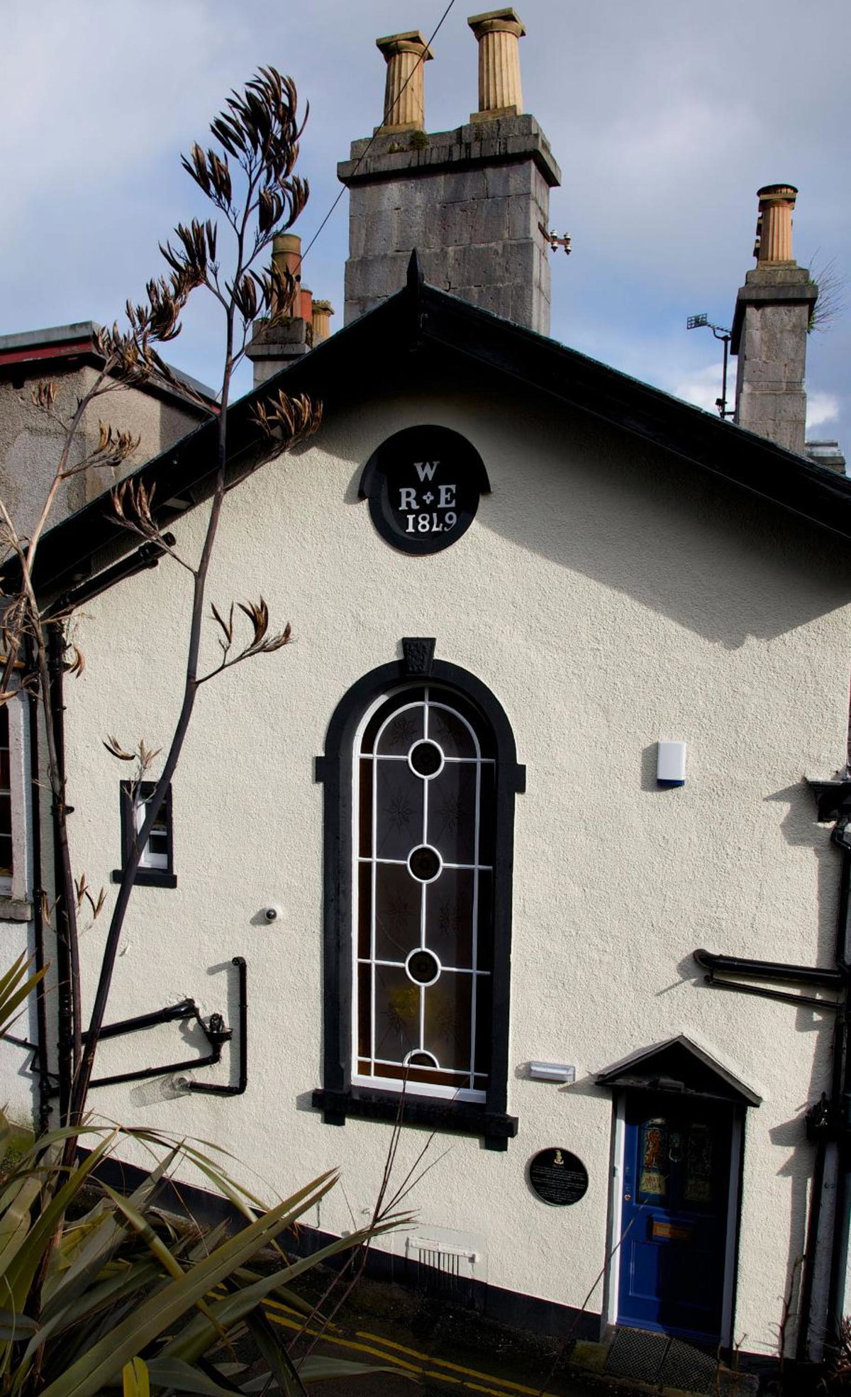 Bay Villa, United Kingdom