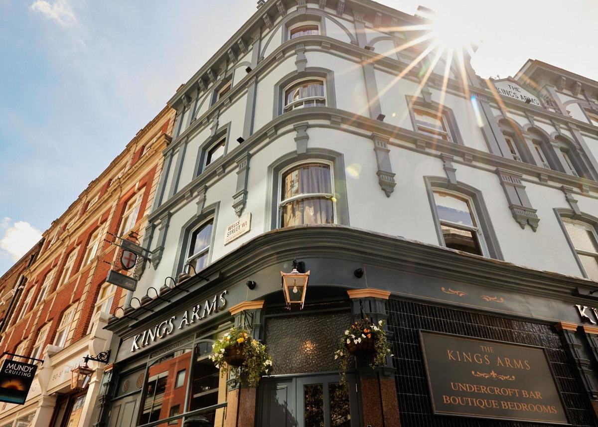 The Kings Arms Pub & Boutique Rooms, United Kingdom