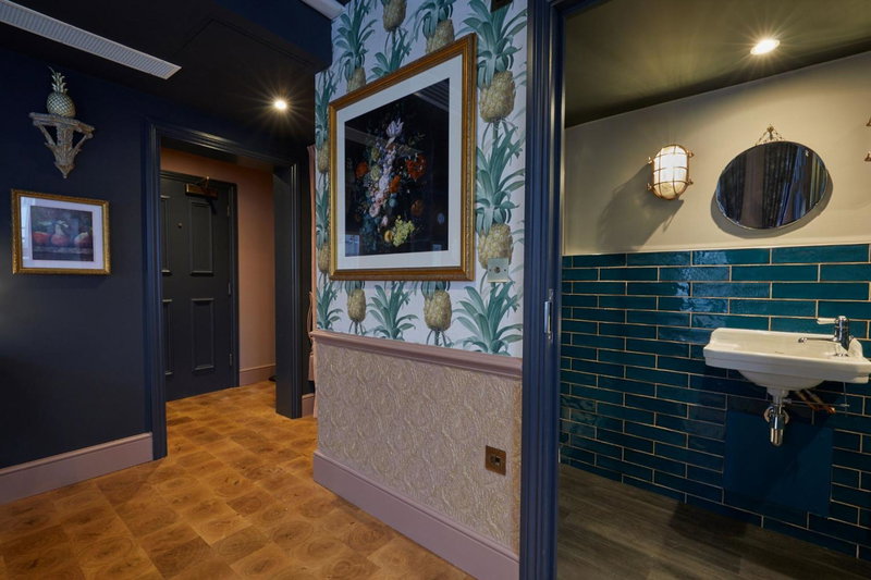 The Kings Arms Pub & Boutique Rooms, London, United Kingdom