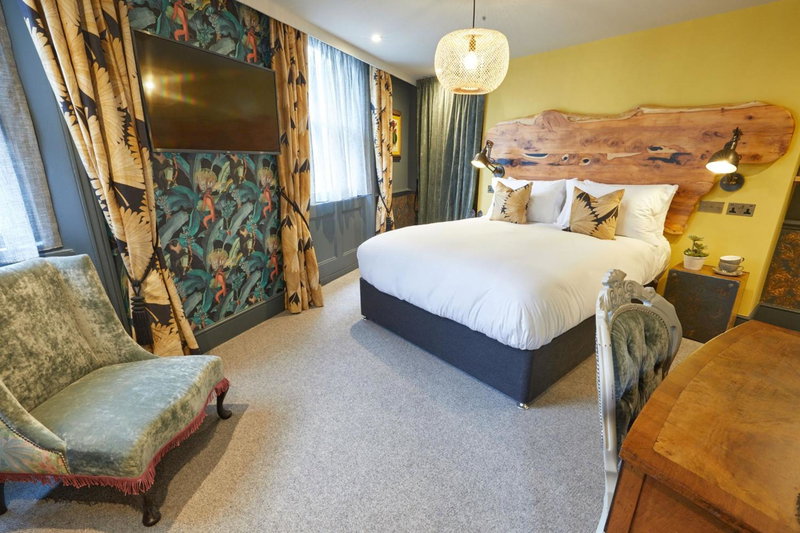 The Kings Arms Pub & Boutique Rooms, London, United Kingdom