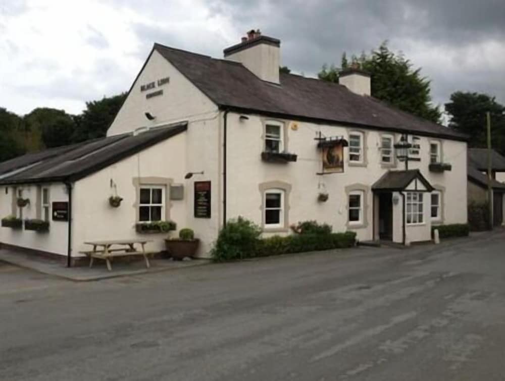 Black Lion Hotel, United Kingdom