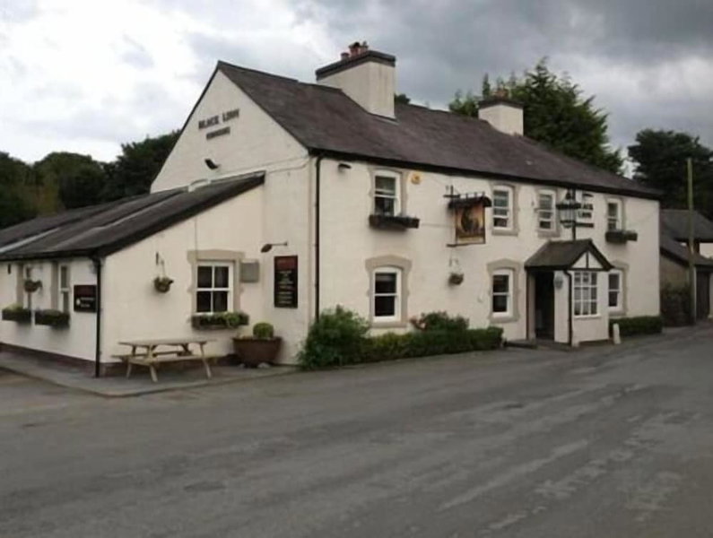Black Lion Hotel, Abergele, United Kingdom