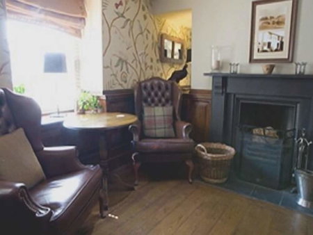 Black Lion Hotel, Abergele, United Kingdom