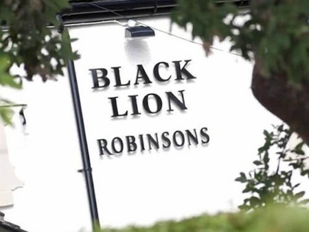 Black Lion Hotel, Abergele, United Kingdom