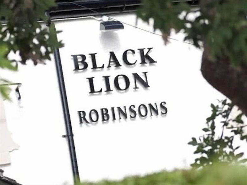 Black Lion Hotel, Abergele, United Kingdom