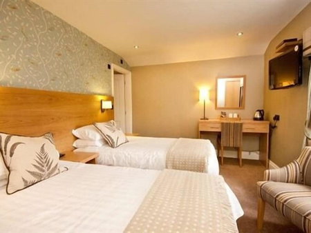 Black Lion Hotel, Abergele, United Kingdom