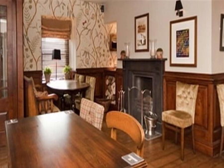 Black Lion Hotel, Abergele, United Kingdom