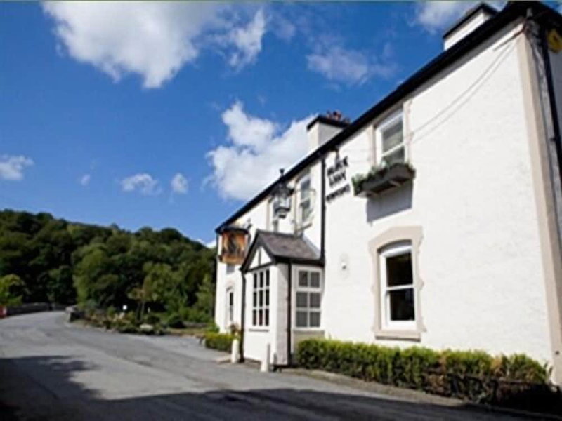 Black Lion Hotel, Abergele, United Kingdom