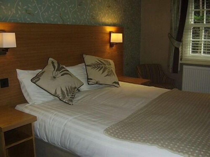 Black Lion Hotel, Abergele, United Kingdom