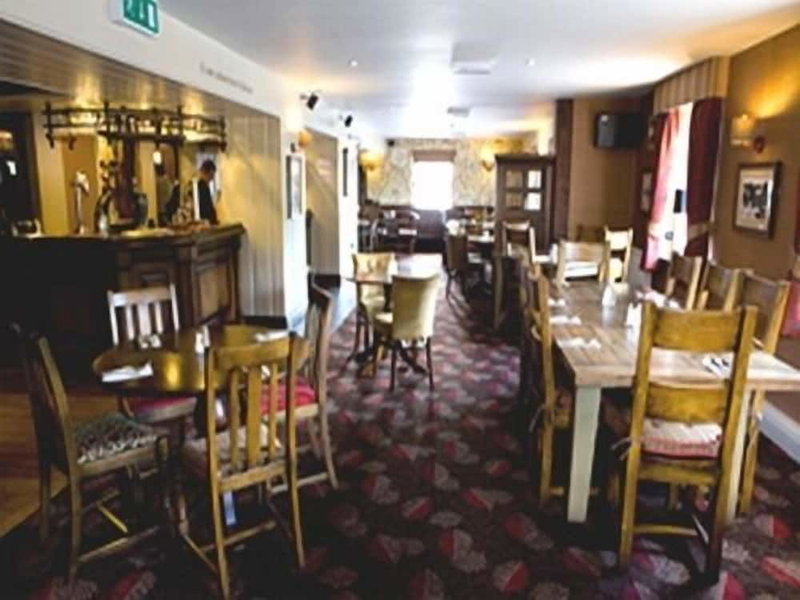 Black Lion Hotel, Abergele, United Kingdom