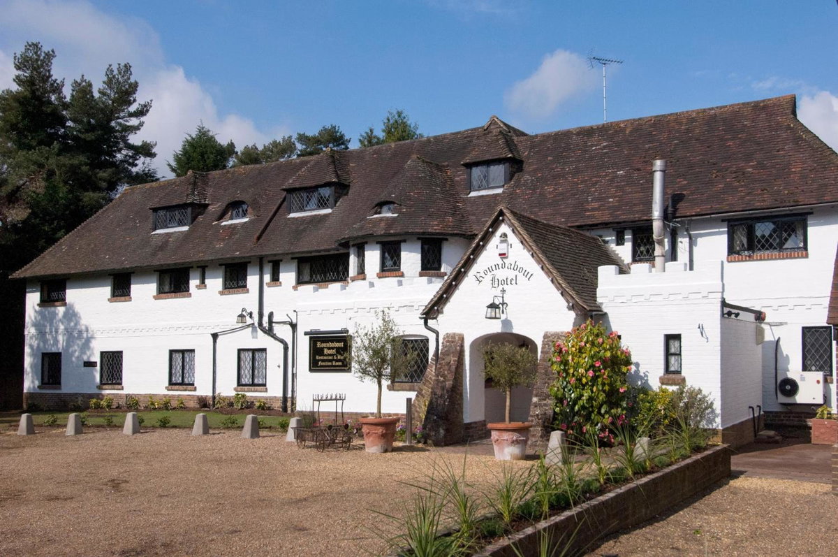 The Roundabout Hotel, United Kingdom