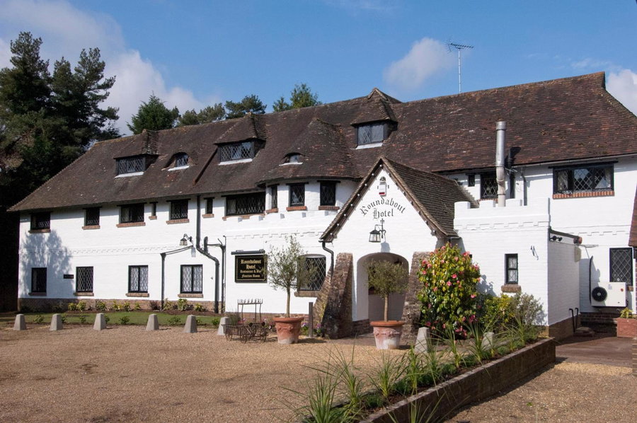 The Roundabout Hotel, Pulborough, United Kingdom