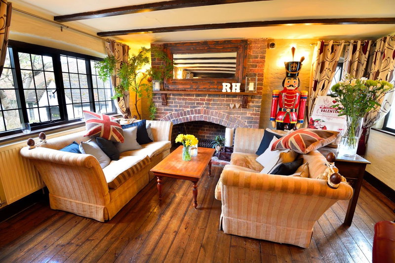 The Roundabout Hotel, Pulborough, United Kingdom